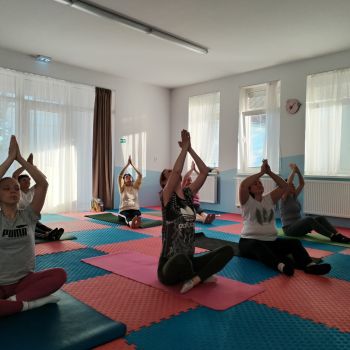 Joga s meditáciou
