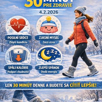 pozvánky na podujatia