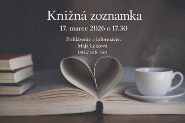 pozvanky na aktivity