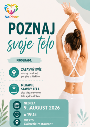 pozvanky na aktivity