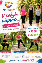 pozvanky na aktivity